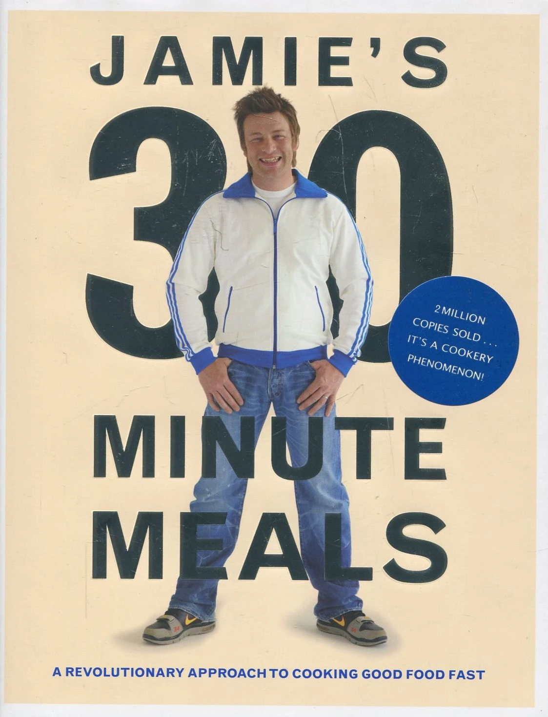 Jamie's 30-Minute Meals