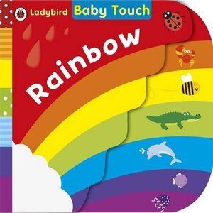 Baby Touch: Rainbow. 0-2 years