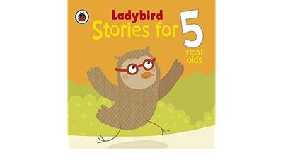 Ladybird Stories for 5 Year Olds