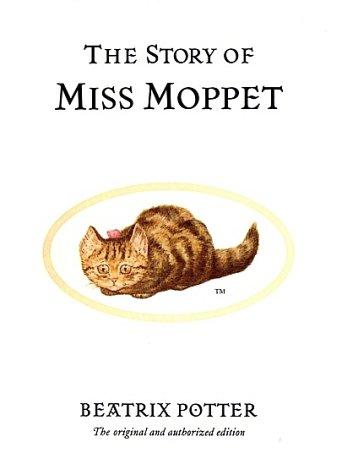 Peter Rabbit Book 21: Story of Miss Moppet