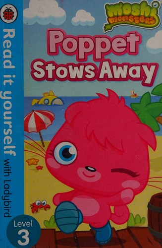 Moshi Monsters: Poppet Stows Away - Read it yourself with Ladybird : Level 3
