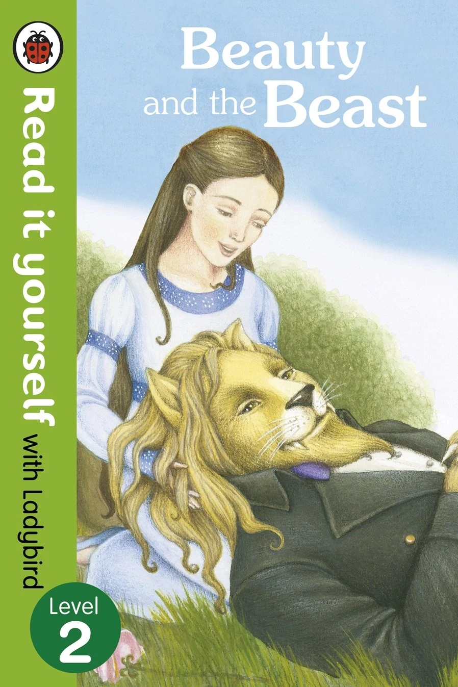 Beauty and the Beast - Read it yourself with Ladybird : Level 3