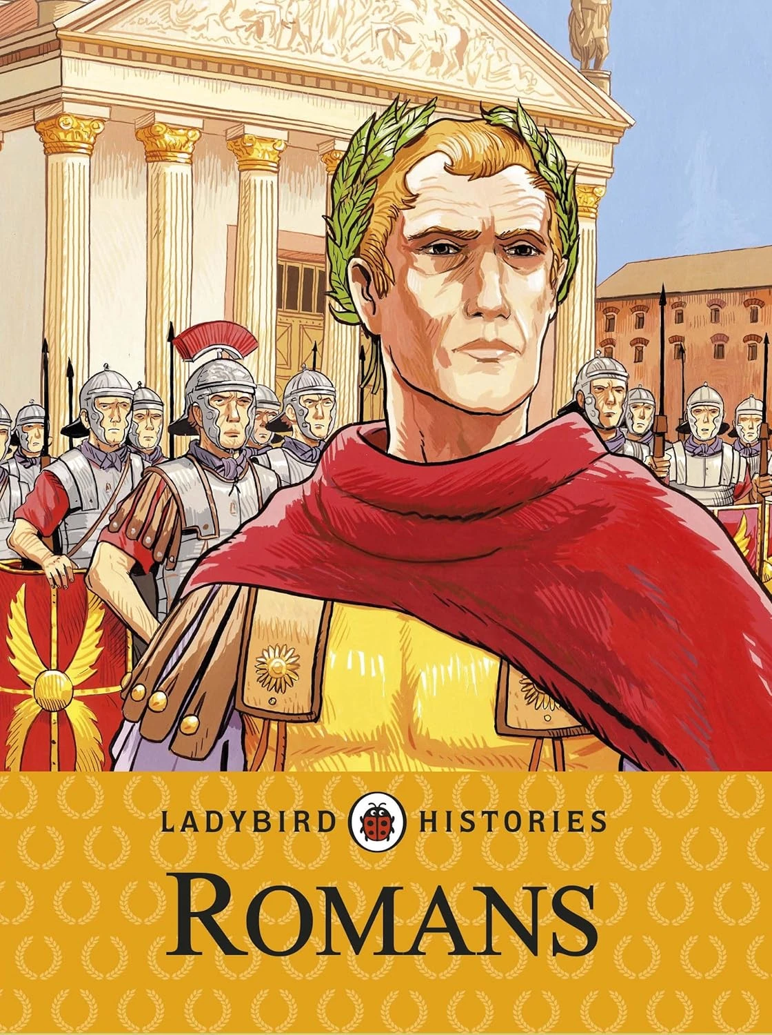 Ladybird Histories. Romans