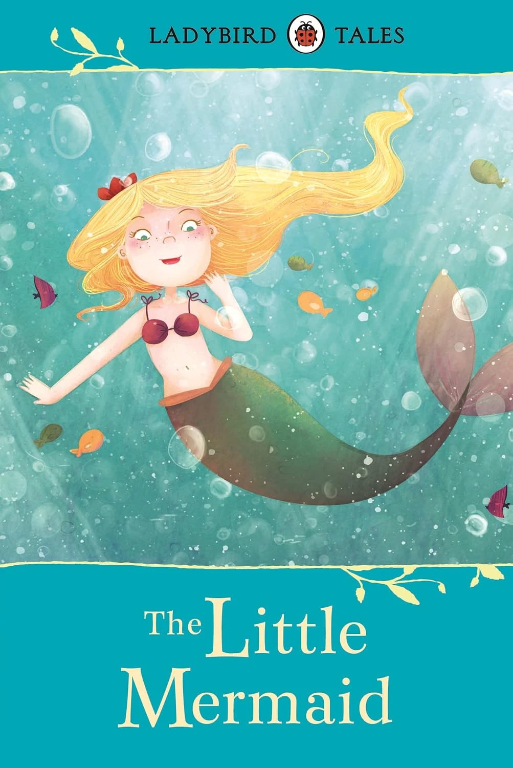 Ladybird Tales: The Little Mermaid. 5+ years