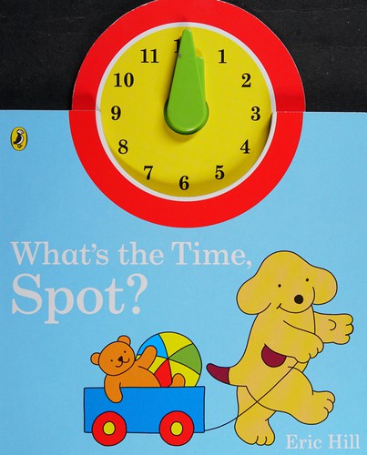 What's the Time, Spot?