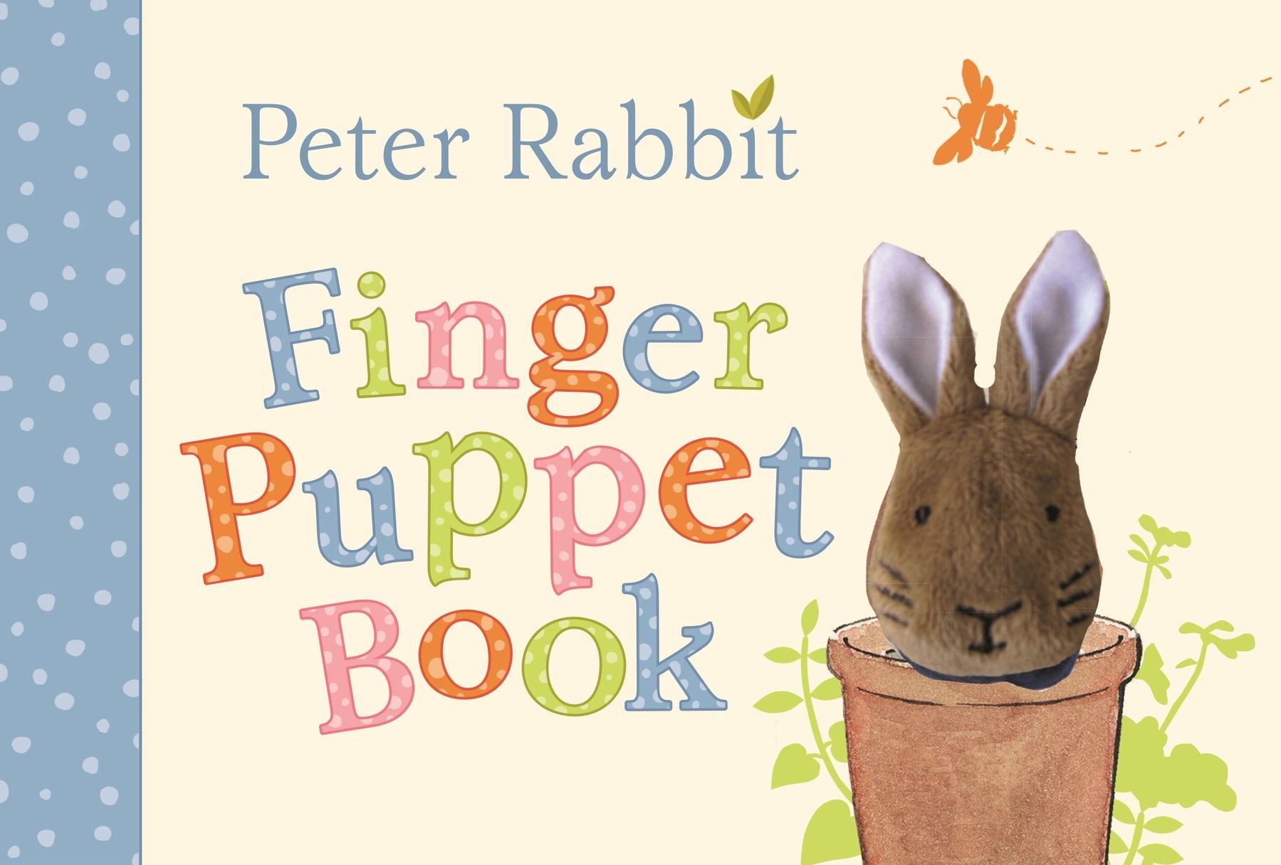 Finger Puppet Book. Беатрікс Поттер