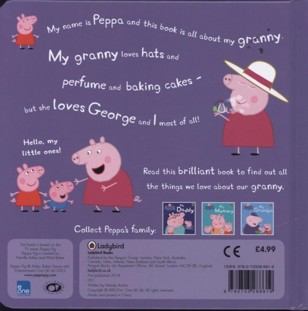 Peppa Pig: My Granny