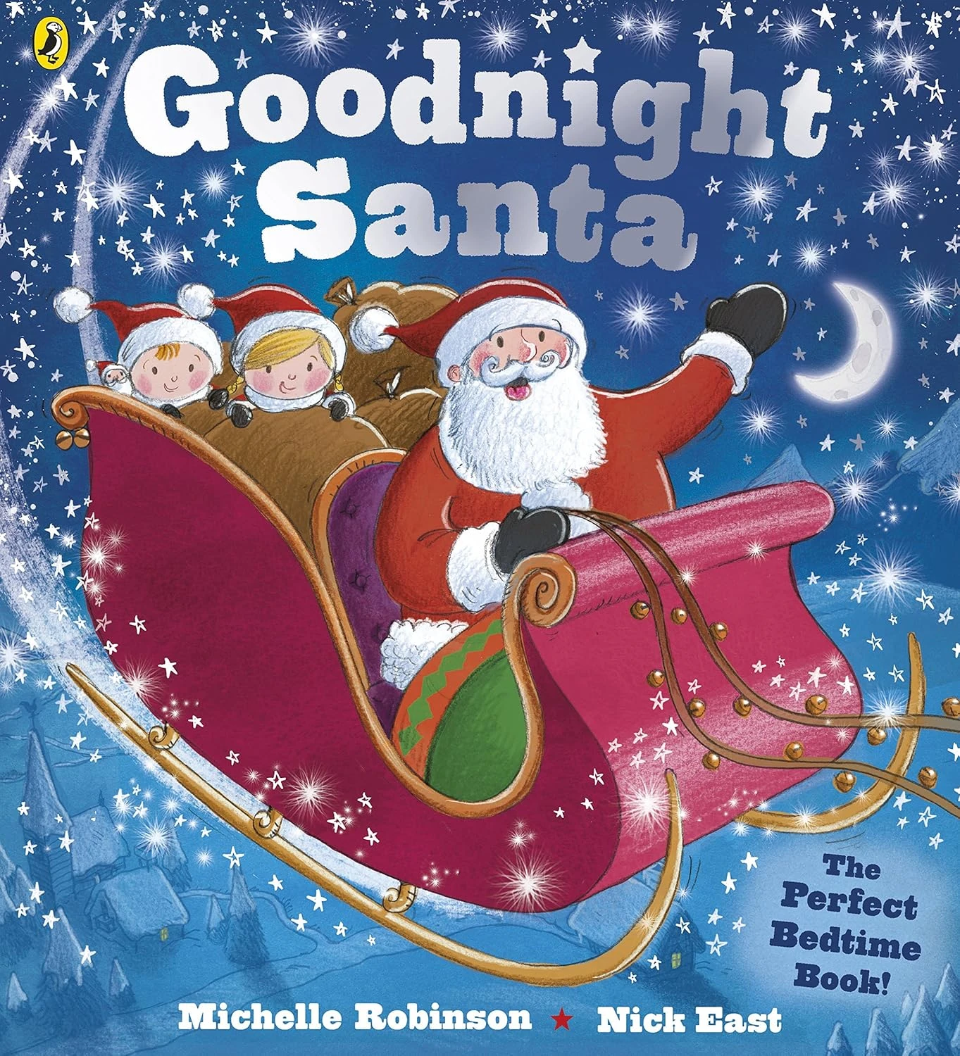 Goodnight Santa. Michelle Robinson
