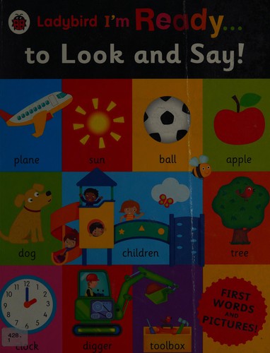 Підручник «I'm Ready to Look and Say!