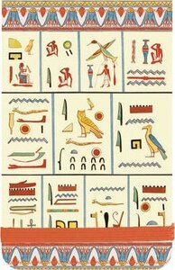 Блокнот «Egyptian Stories Mini Journal