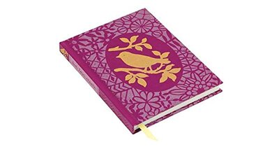 Блокнот «Classic Journal: Flora and Fauna