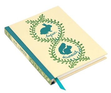 Блокнот «Classic Journal: Woodland
