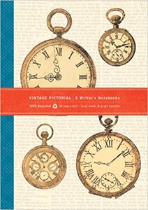 Блокнот «Vintage Pictorial ECO Writer's Notebook