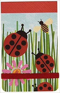 Блокнот «Mini Journal: Ladybugs