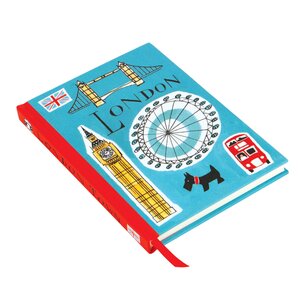 Блокнот «London Town Classic Journal