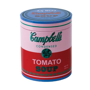 Настільна гра «Andy Warhol Soup Can Pink 200 Piece Puzzle