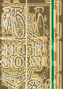 Блокнот «Ride on Bicycles Essential Everyday Journal