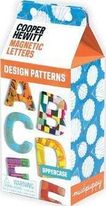 Настільна гра «Design Patterns Uppercase Letters Wooden