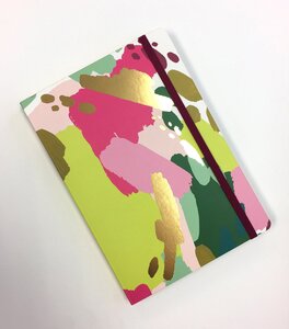 Блокнот «Idlewild Gilded Journal