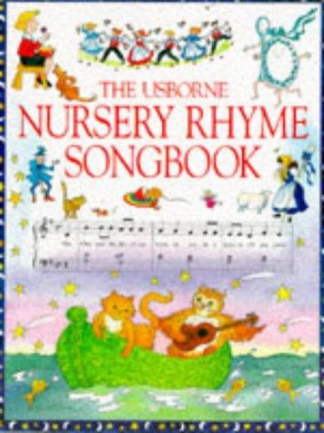 Nursery Rhyme Songbook