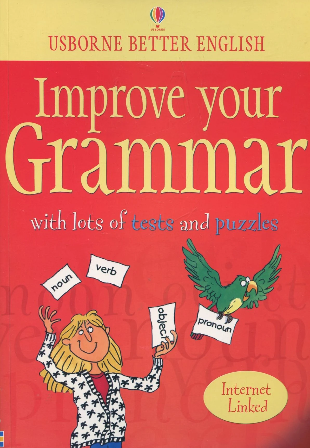 Підручник «Better English: Improve Your Grammar
