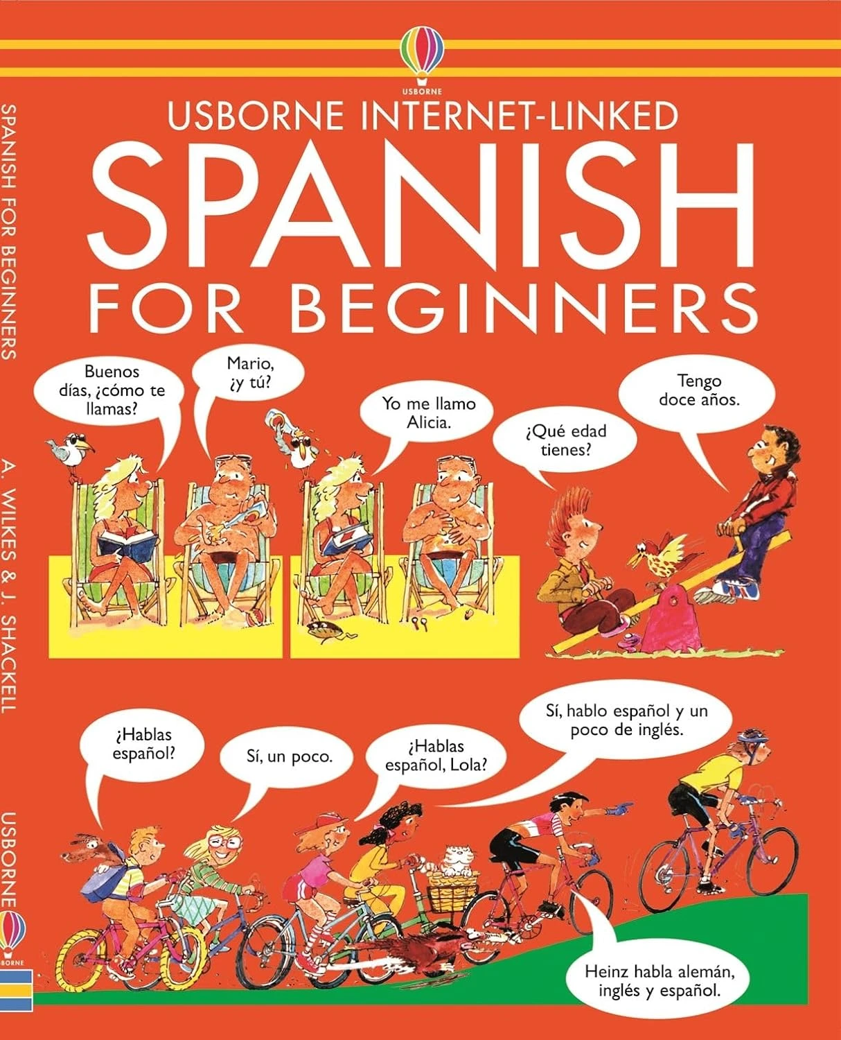 Spanish For Beginners