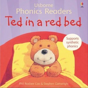 Phonics Readers: Ted in a Red Bed