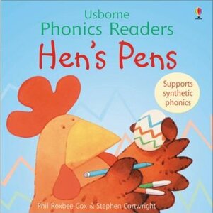 Phonics Readers: Hen's Pens