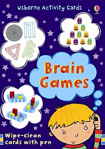 50 Brain Games
