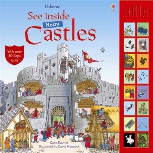 See Inside Castles. Sound Book