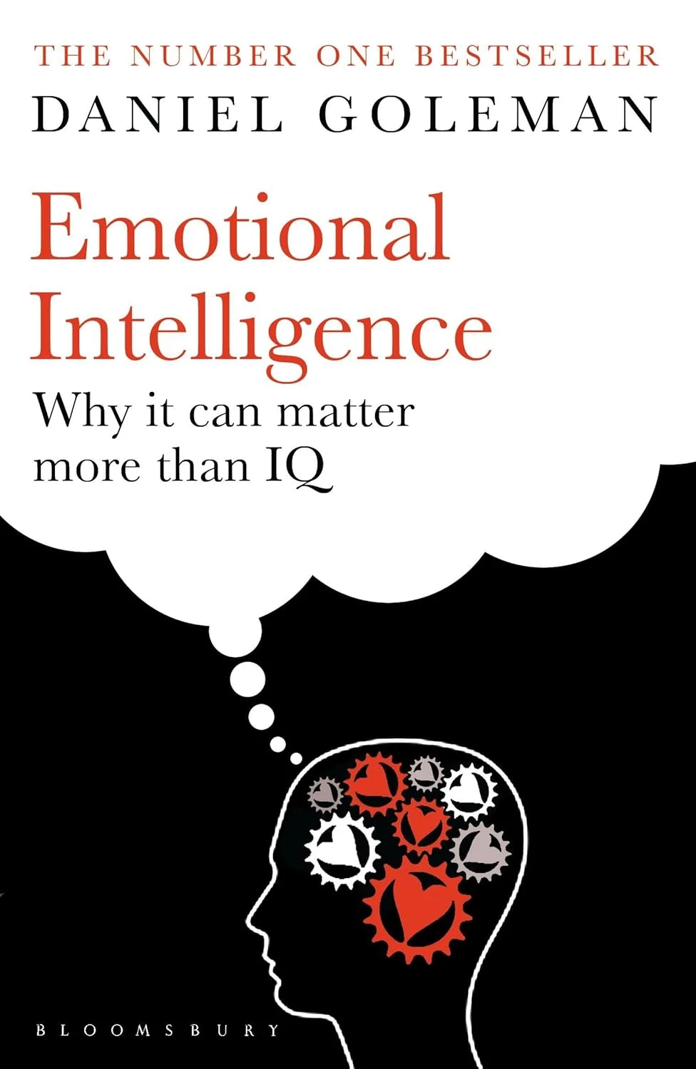 Emotional Intelligence. Why It Can Matter More Than IQ (pocketbook)