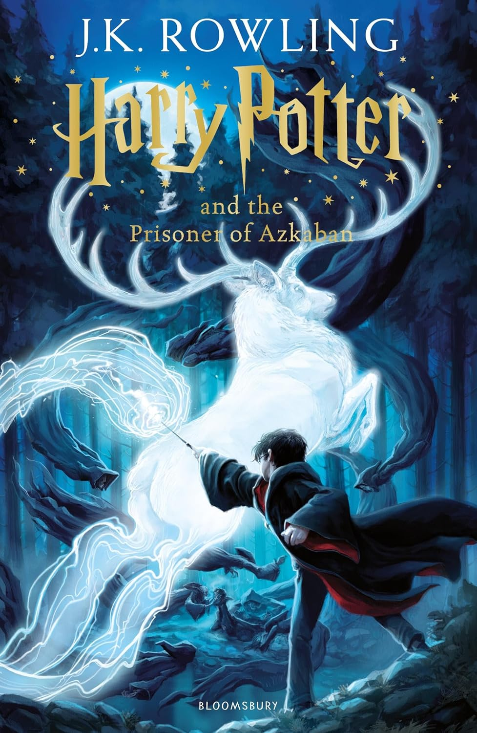 Harry Potter and the Prisoner of Azkaban (Hardcover)