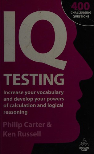 Тестування IQ: збільшуйте свій словниковий запас та розвивайте свої повноваження щодо обчислення