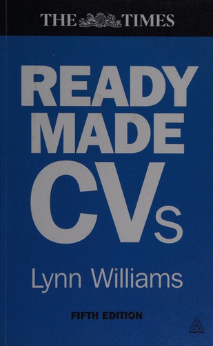 Readymade CVS: виграш CVS та супровідних листів для кожного типу роботи