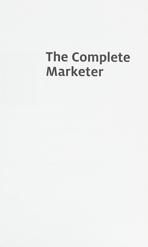 Комплект маркетолога: 60 найважливіших концепцій досконалості маркетингу