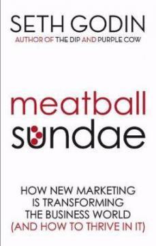 Meatball sundae