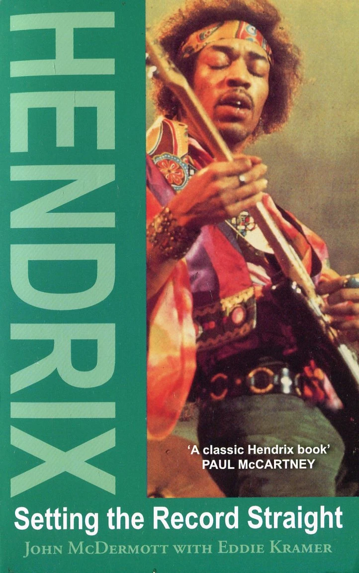 Hendrix: Setting the Record Straight
