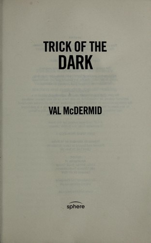 Trick Of The Dark