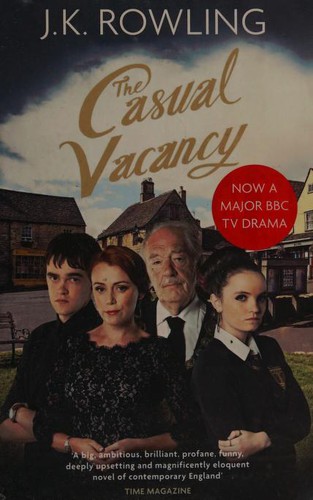 The Casual Vacancy (Film Tie-In)