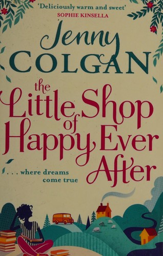 The Little Shop of Happy-Ever-After