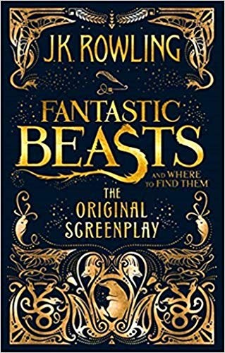 Fantastic Beasts and Where to Find Them: The Original Screenplay (м'яка обкладинка)