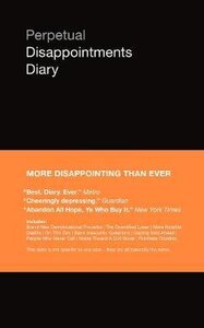 Блокнот «Perpetual Disappointments Diary