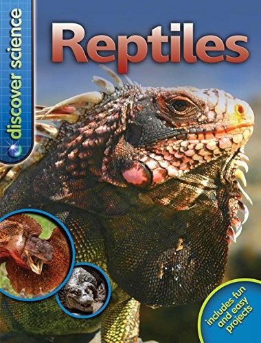 Discover Science: Reptiles