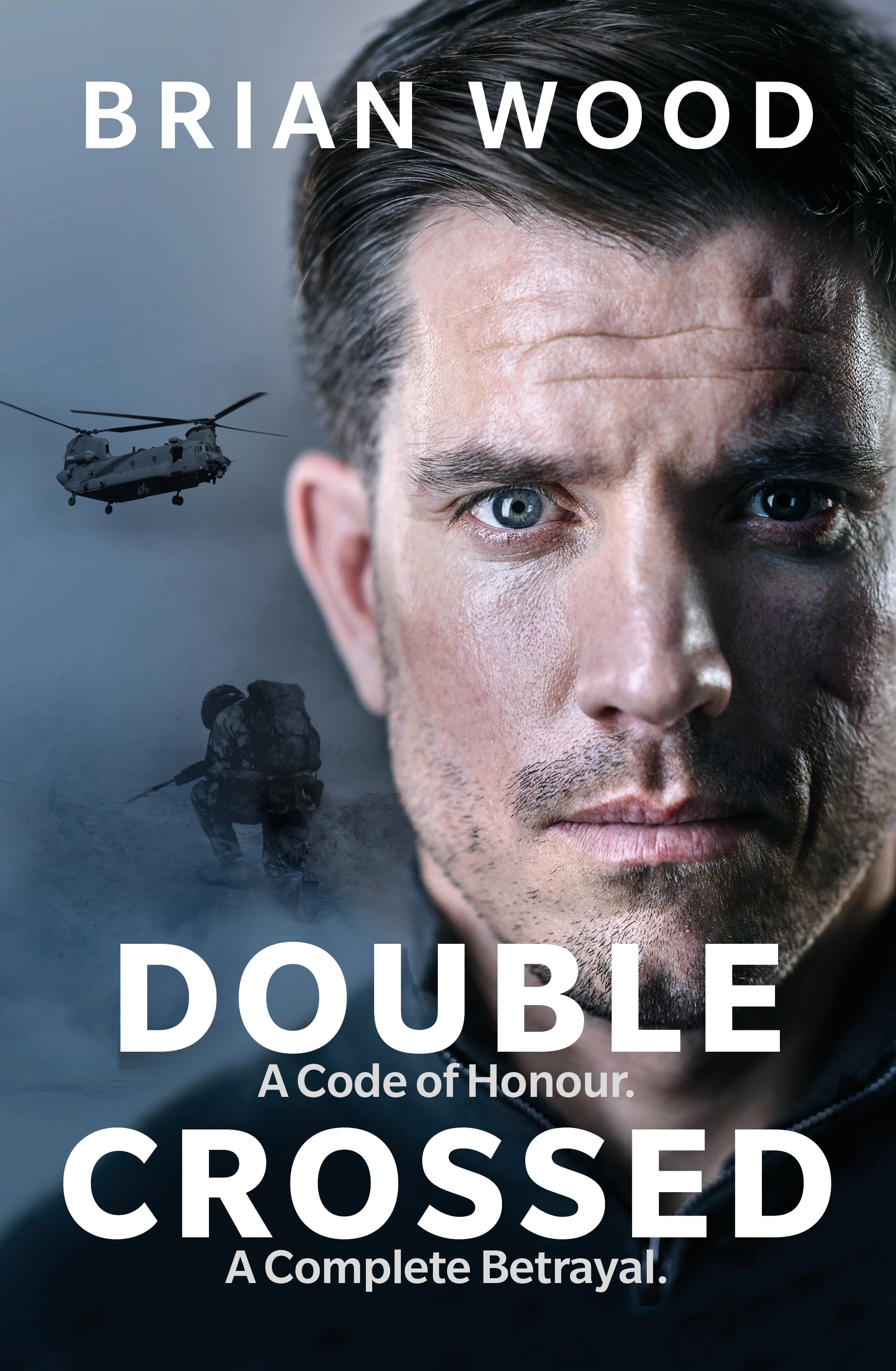 Double Crossed: A Code of Honour, A Complete Betrayal