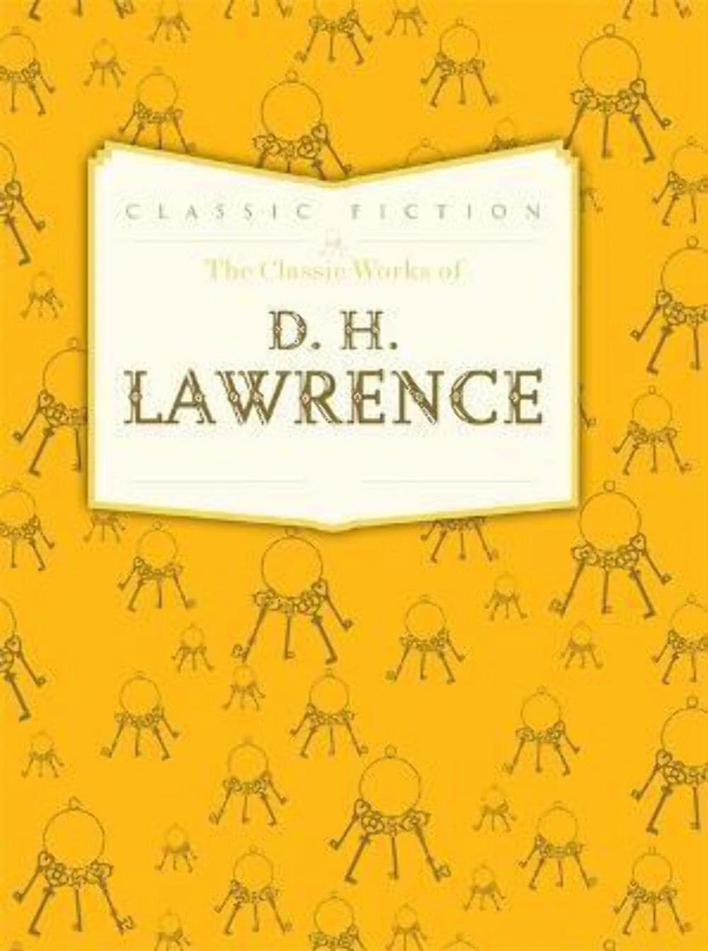 The Classic Works of D. H. Lawrence