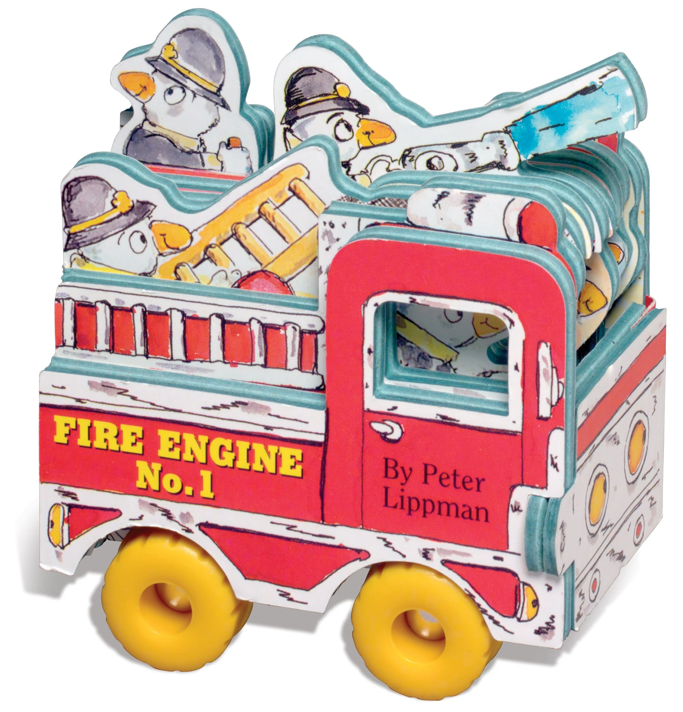 Mini Fire Engine