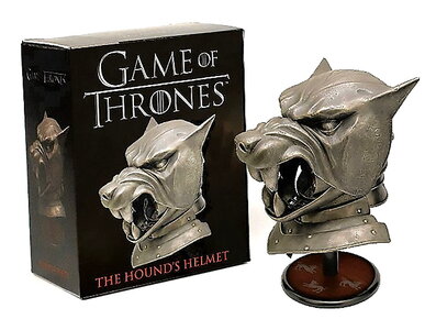 Game of Thrones. The Hound's Helmet