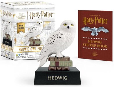 Іграшка «Harry Potter: Hedwig Owl Figurine