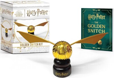 Harry Potter Golden Snitch Kit
