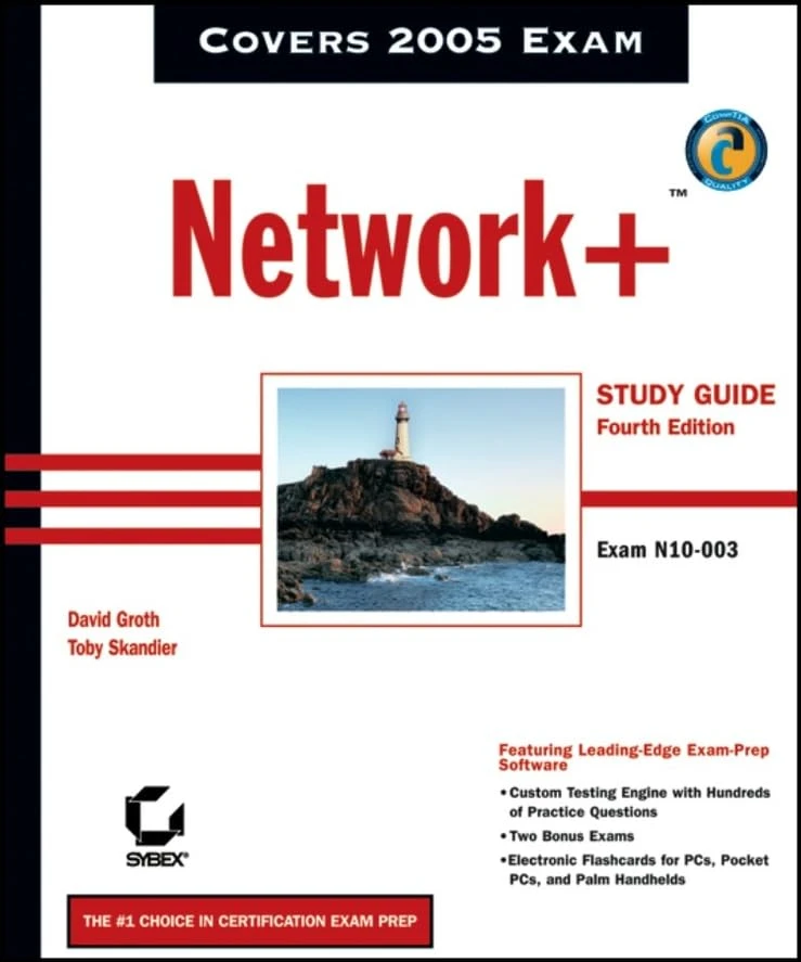 Network+ Study Guide: Exam N10-003 (4th Edition)